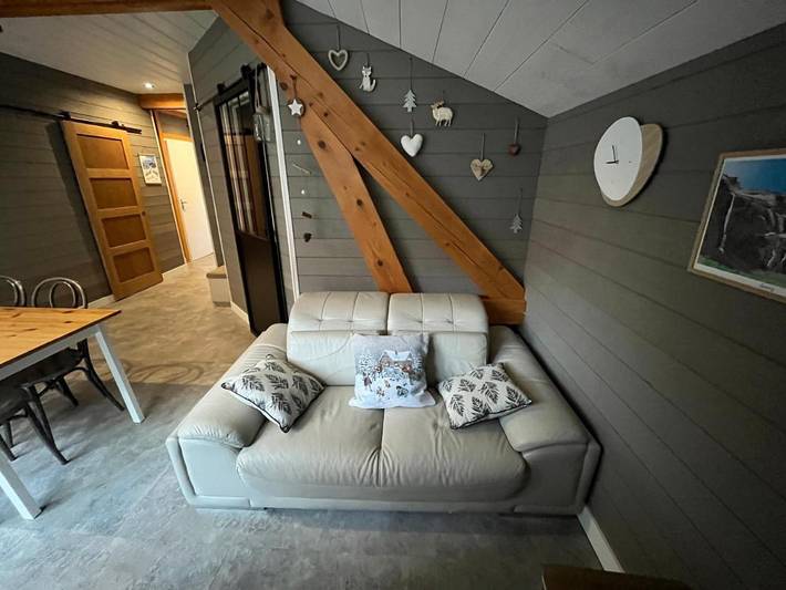 Gîte pour 4 personnes, avec terrasse à Gavarnie - 2