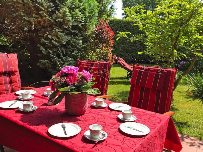 Ferienhaus für 4 Personen, mit Terrasse und Garten in Landkreis Uelzen - 3