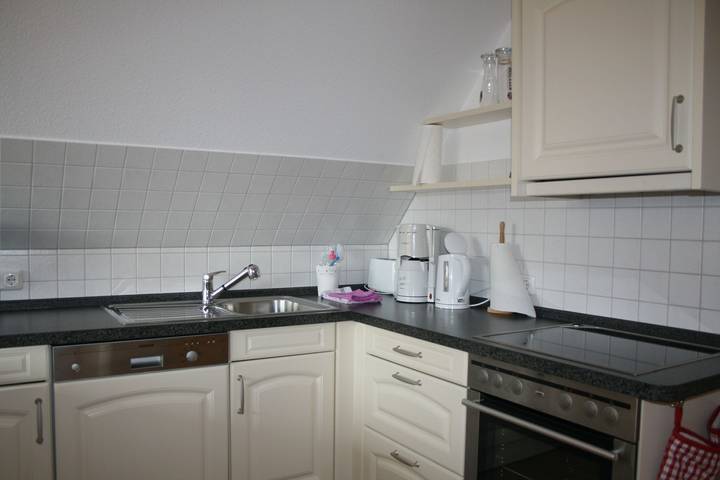 Ganze Ferienwohnung, Nickelshus Whg. Lars in St. Peter-Ording, Eiderstedt