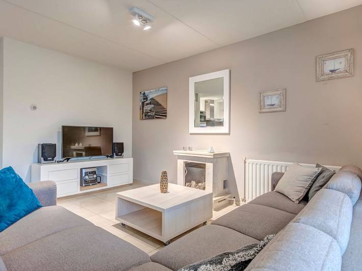 Ferienhaus für 8 Personen, mit Terrasse und Garten in Domburg - 2