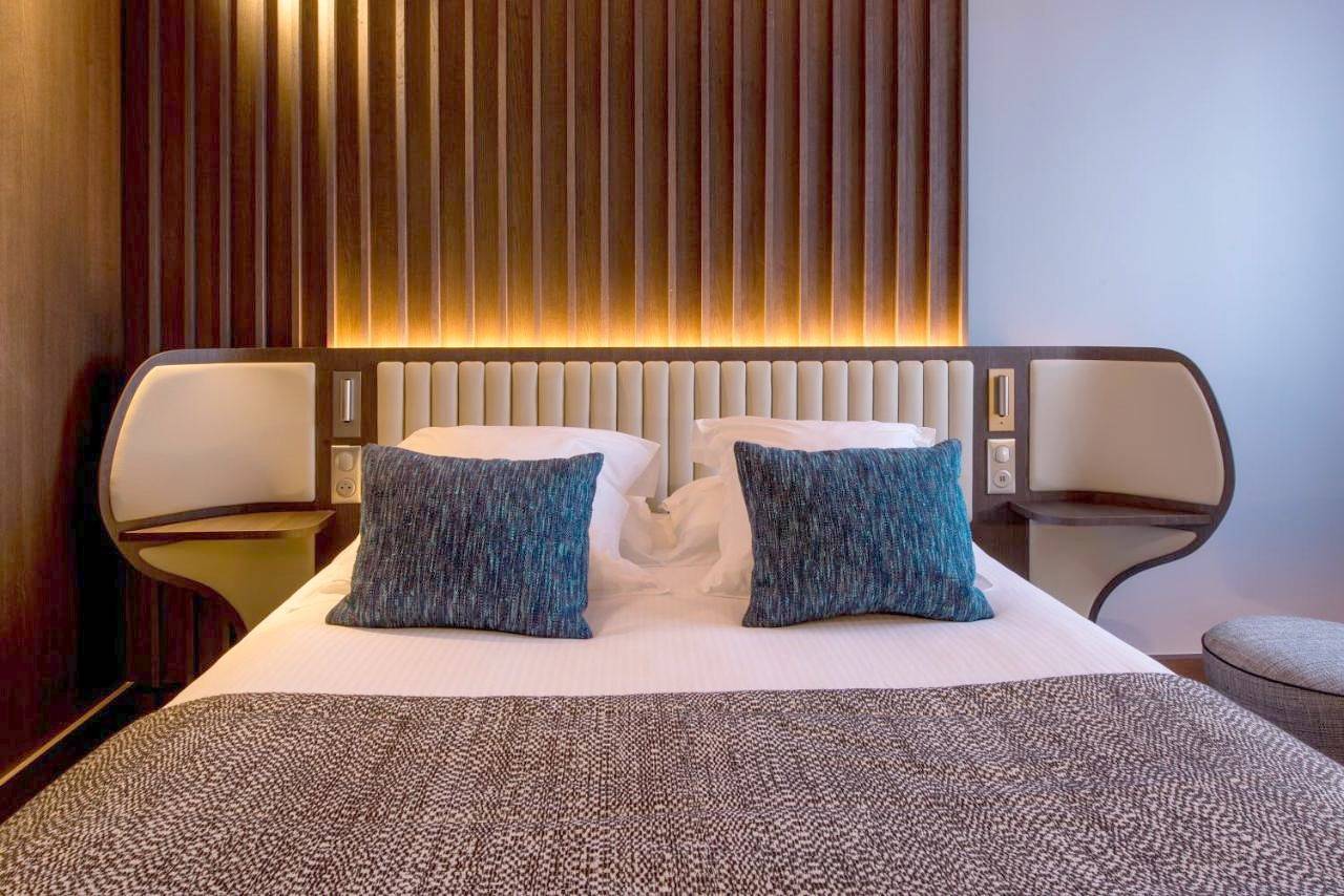 Best Western Premier Hotel de la Paix in Reims, Marne