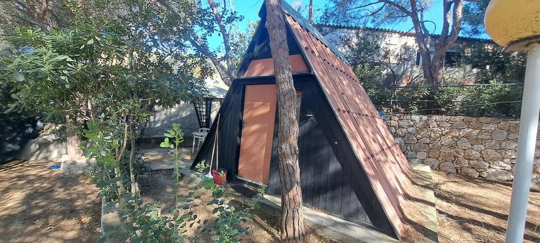 Bungalow per 4 persone, con terrazza, con animali domestici sull' Isola d'Elba