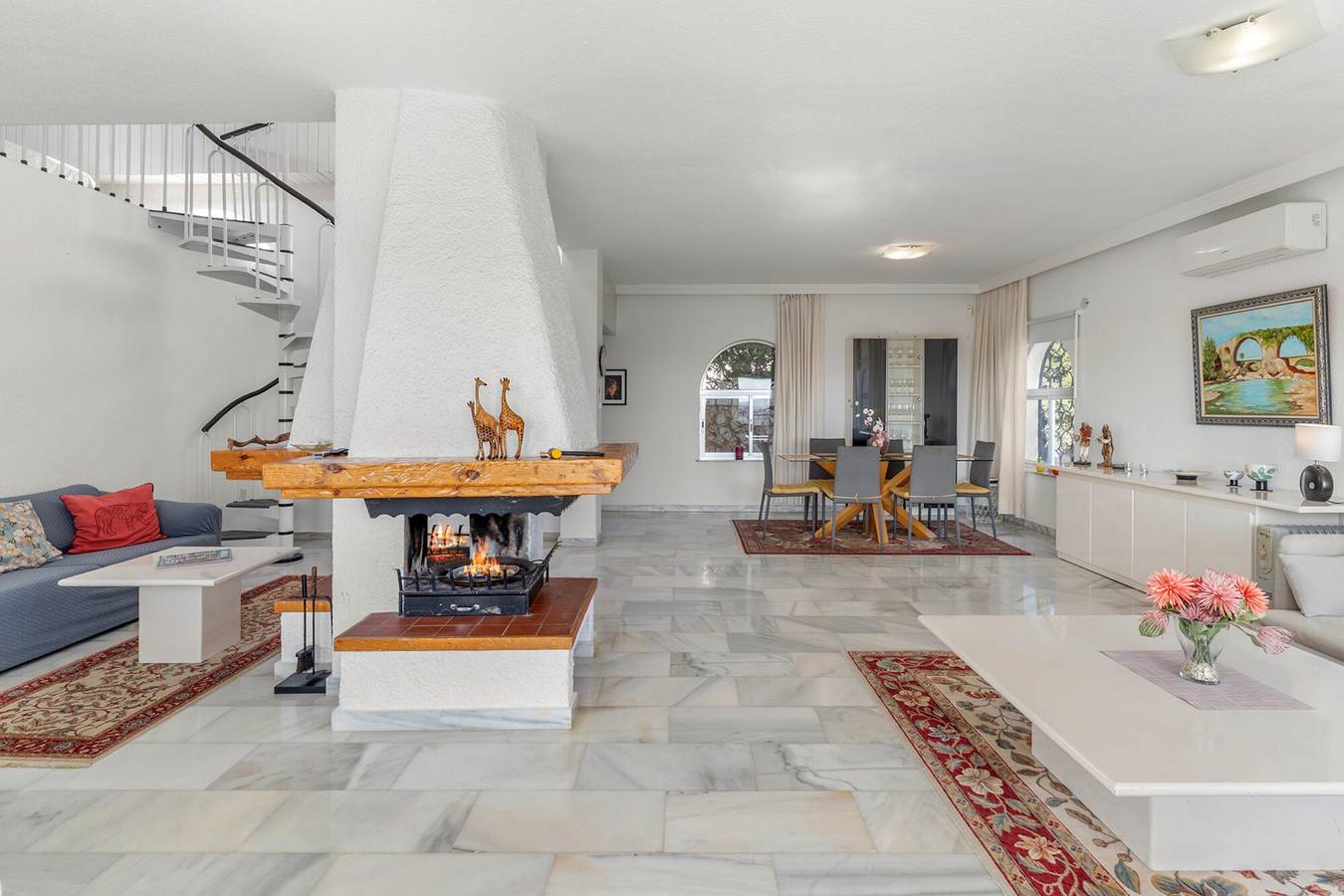 Private Villa with Sea Views in Torreblanca, Fuengirola in Torreblanca (Fuengirola), Fuengirola