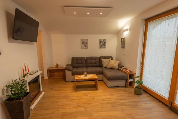 Location de vacances pour 4 personnes, avec terrasse, adapté aux familles dans Novo mesto - 3