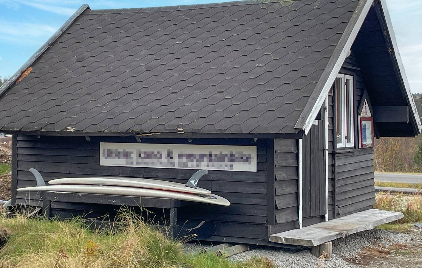 Feriehus for 9 personer med terrasse in Bortelid, Åseral