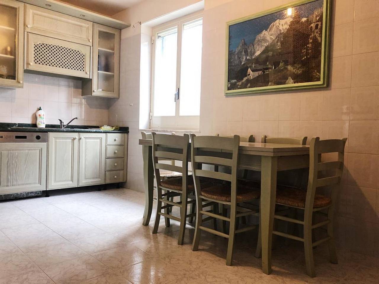 Ganze Wohnung, Geräumige Wohnung in Amalfi - 100 qm - Parkplatz inklusive in Amalfi, Amalfiküste
