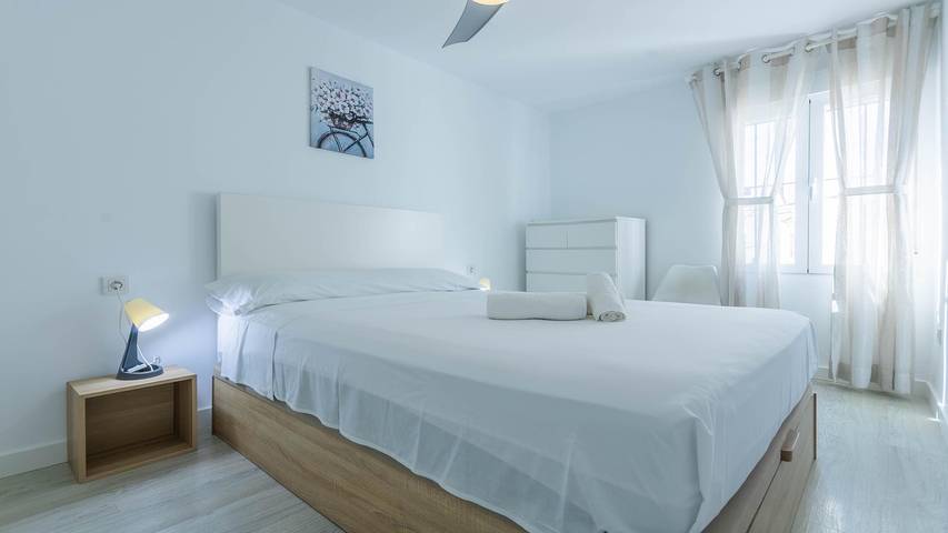 Entire holiday apartment, Apartment Balansiya Center Cordoba ⭐⭐⭐ in Distrito Centro (Córdoba), Cordoba