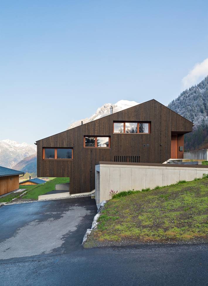 Ganze Ferienwohnung, Appartement/Fewo, Dusche, Wc in Sonnenkopf, Dalaas