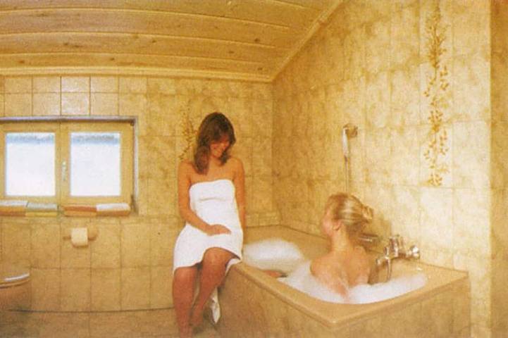 Hütte für 4 Personen, mit Balkon und Garten, mit Haustier in Rottach-Egern - 3