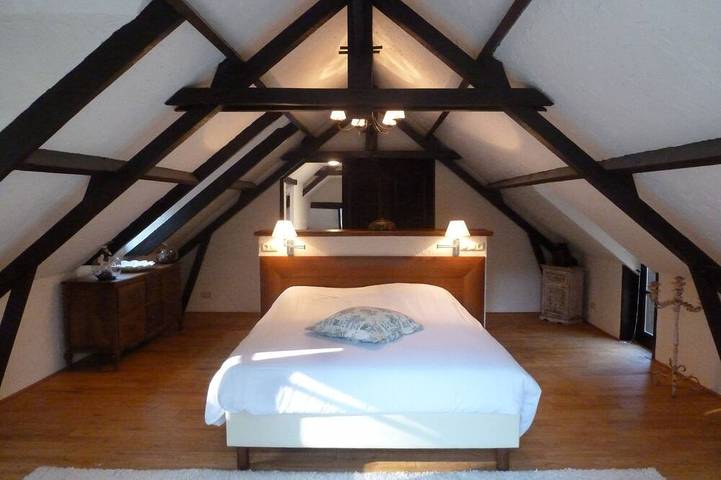 Gîte pour 8 personnes à Auriac-du-Périgord - 2