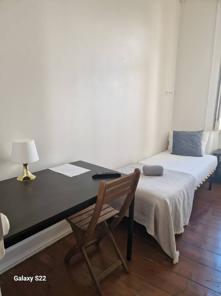 Vakantiewoning voor 1 personen in Lissabon