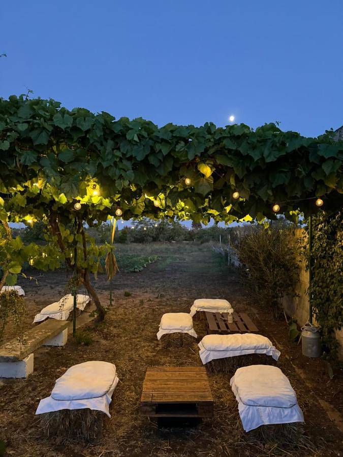 B&b per 3 persone, con giardino e panorama a Uggiano la Chiesa