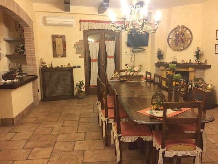 Casa vacanza per 4 persone, con Balcone e Giardino a San Giuseppe Vesuviano