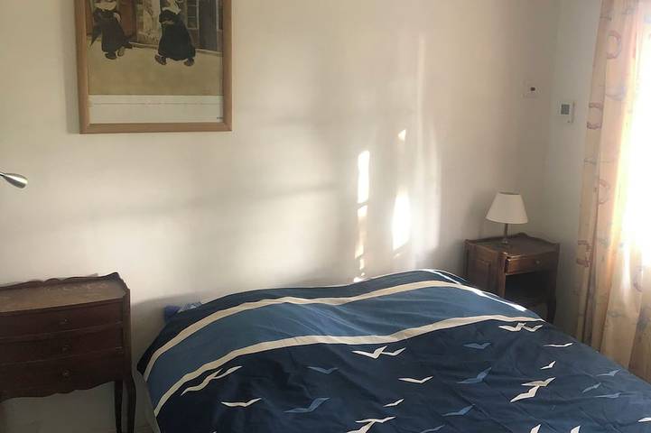 Location de vacances pour 12 personnes, avec jardin dans Plage du Goulet - 3