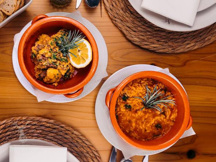 Casa rural para 2 personas, con jardín además de piscina y vistas en Alentejo - 4