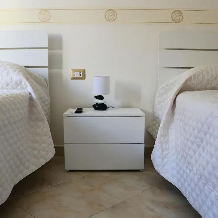 Appartement de vacances pour 5 personnes, avec balcon - 1