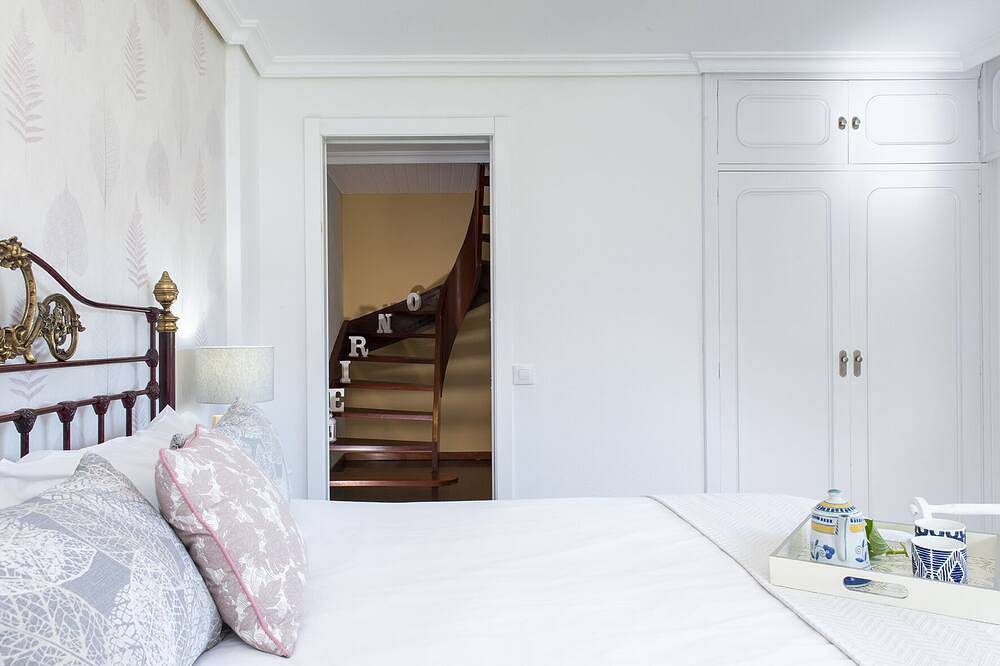 Casa en Saians, con piscina y jardín privados, cerca de la playa in Vigo, Rias Baixas