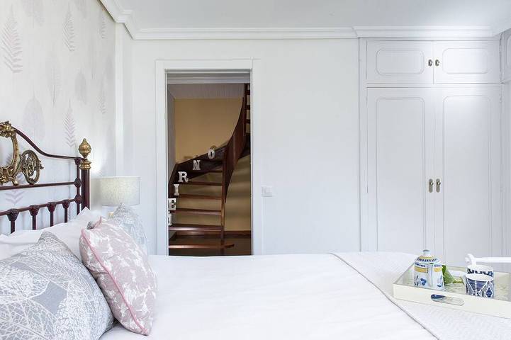 Ferienhaus für 7 Personen, mit Garten und Whirlpool in Vigo - 4