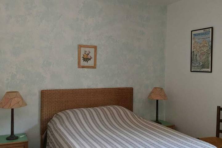 Gîte pour 4 personnes, avec jardin et terrasse dans les Alpes maritimes - 3