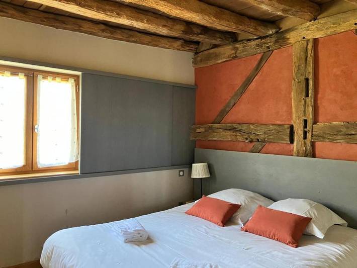 Casa de vacaciones para 4 personas, con terraza - 1