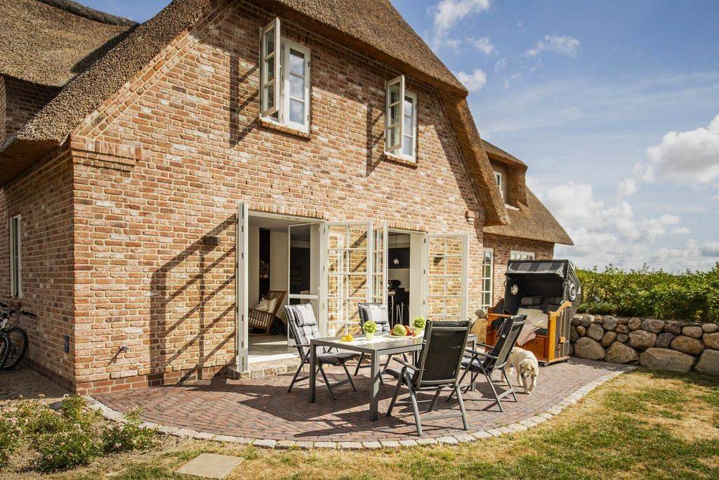 Ferienhaus Sternengucker in St. Peter-Ording, Eiderstedt