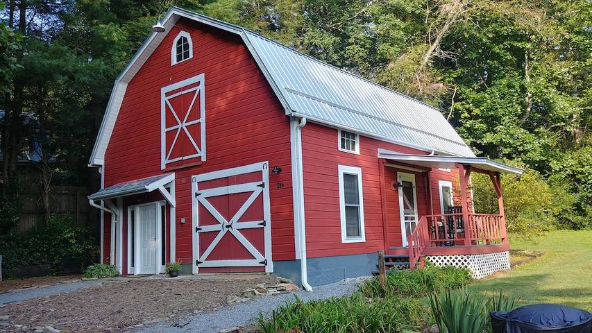 Bed and breakfasts for 2 people, with garden in North Carolina