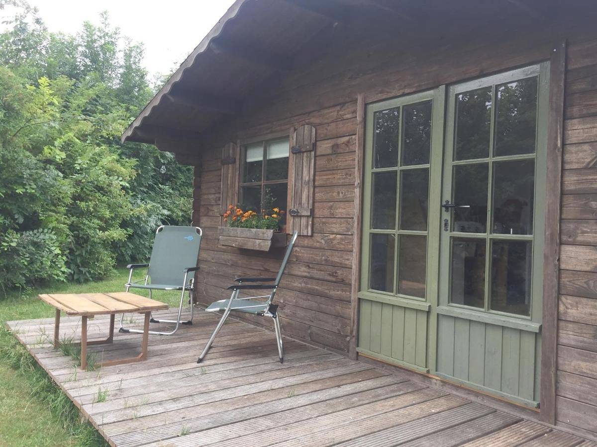 Ganze Wohnung, Viervaart Veldhuisje Terra in Groede, Zeeuwse Kust