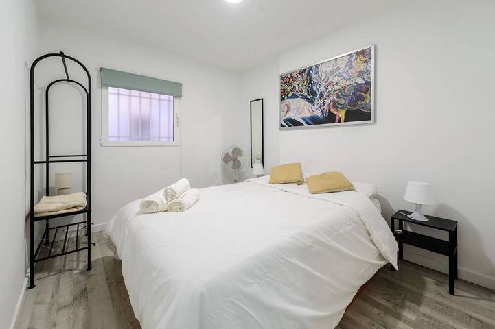 Apartamento entero, Apartamento Moderno y Céntrico: Vibrante Lavapiés in Centro (Madrid), Madrid