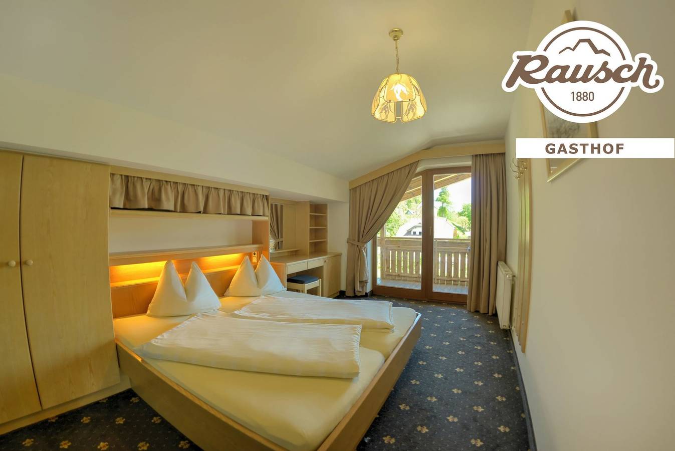 Entire holiday apartment, Ferienwohnung D im Gasthof in Karavanke in Pohorje, Finkenstein am Faaker See