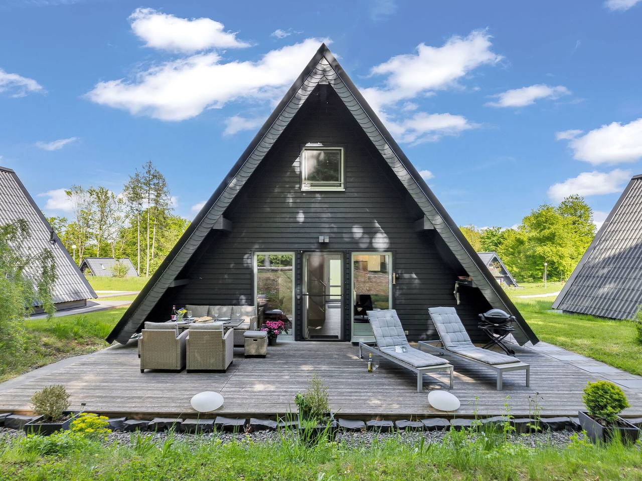 Ferienhaus Bude 92 - Ferienhaus Bude 92 605.1 in Bad Arolsen, Twistesee