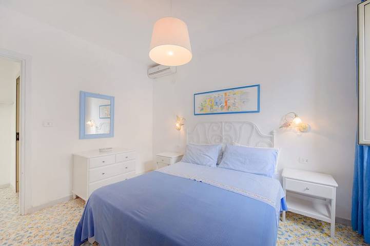 Location de vacances pour 2 personnes, avec jardin et balcon à Procida - 3