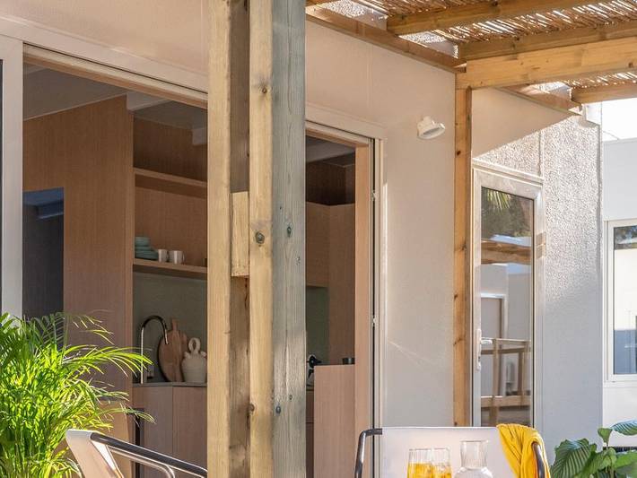 Camping für 4 Personen, mit Haustier an der Costa Brava - 3