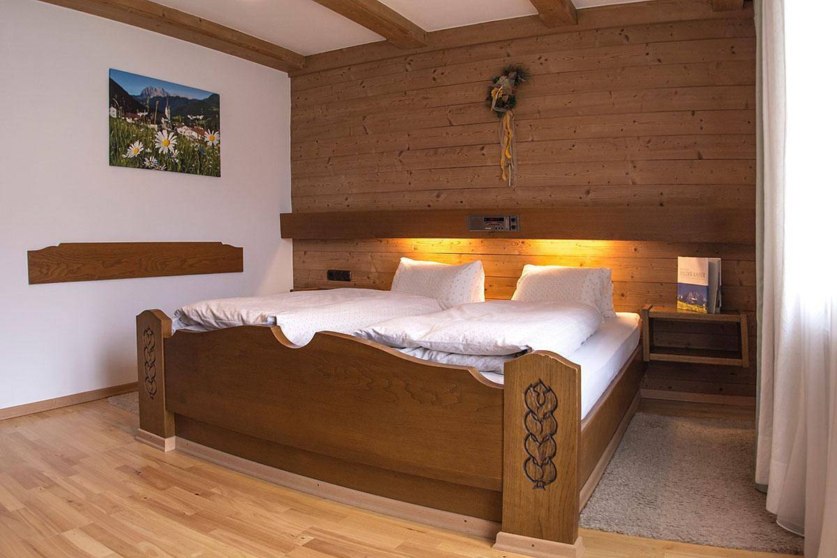 Doppelzimmer mit Dusche/Wcsep,Tv,Radio,Blk in Schwendt, Kaiserwinkl