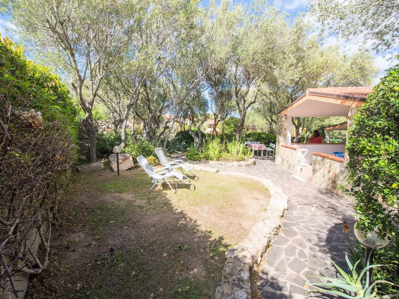 Apartamento entero, 5 estancias 6 personas in Palau (Cerdeña), Gallura