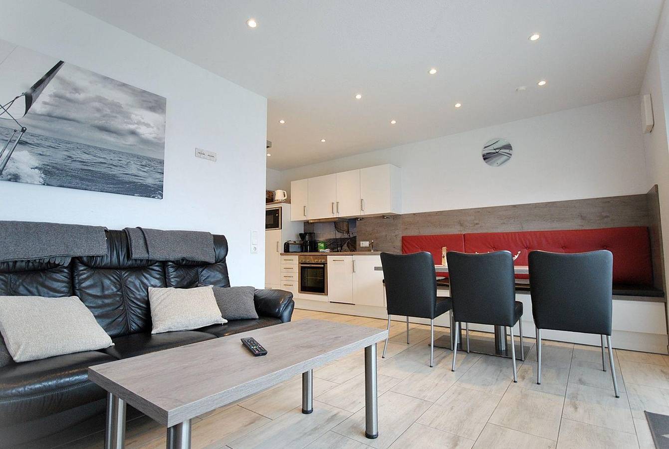 Wattwurm Willi Iv in Itzendorf, Norddeich