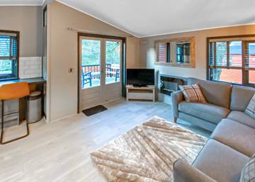 Chalet for 4 People in Gwynedd, North-Wales, Photo 2