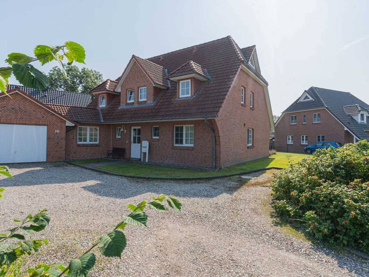 Ganze Ferienwohnung, Wohnung 4 Müller (Id 425) - Wohnung 4 Müller (Id 425) in Böhl (St. Peter-Ording), St. Peter-Ording