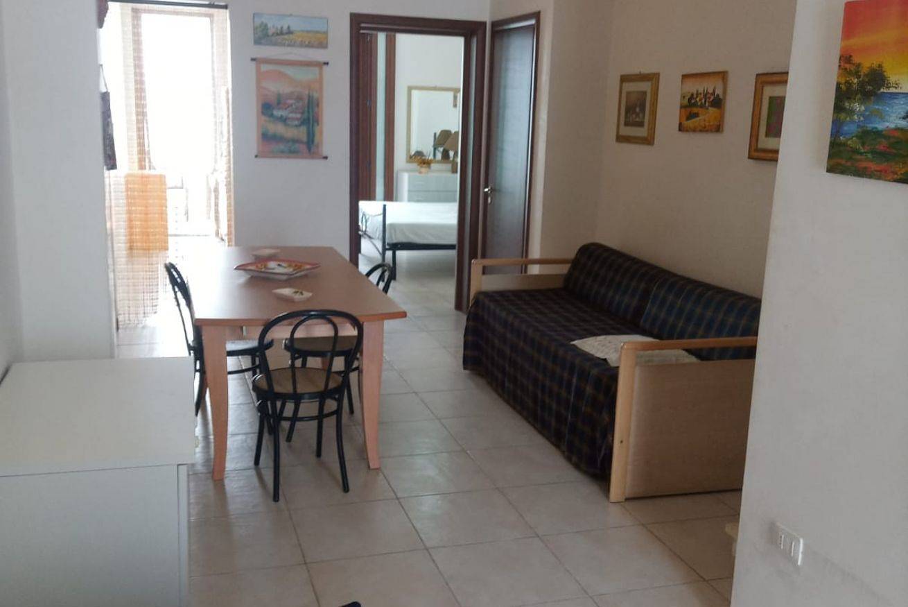 Ferienhaus für 6 Personen mit Balkon/Terrasse in Lido Solemar, Melendugno