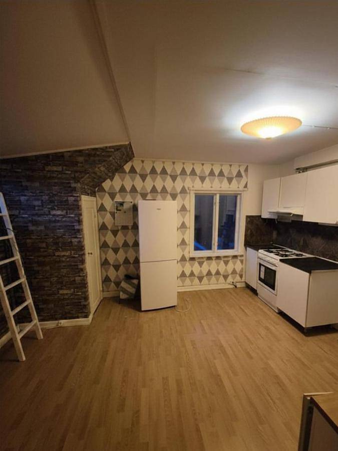 Ferienwohnung für 2 Personen, mit Terrasse in Boliden