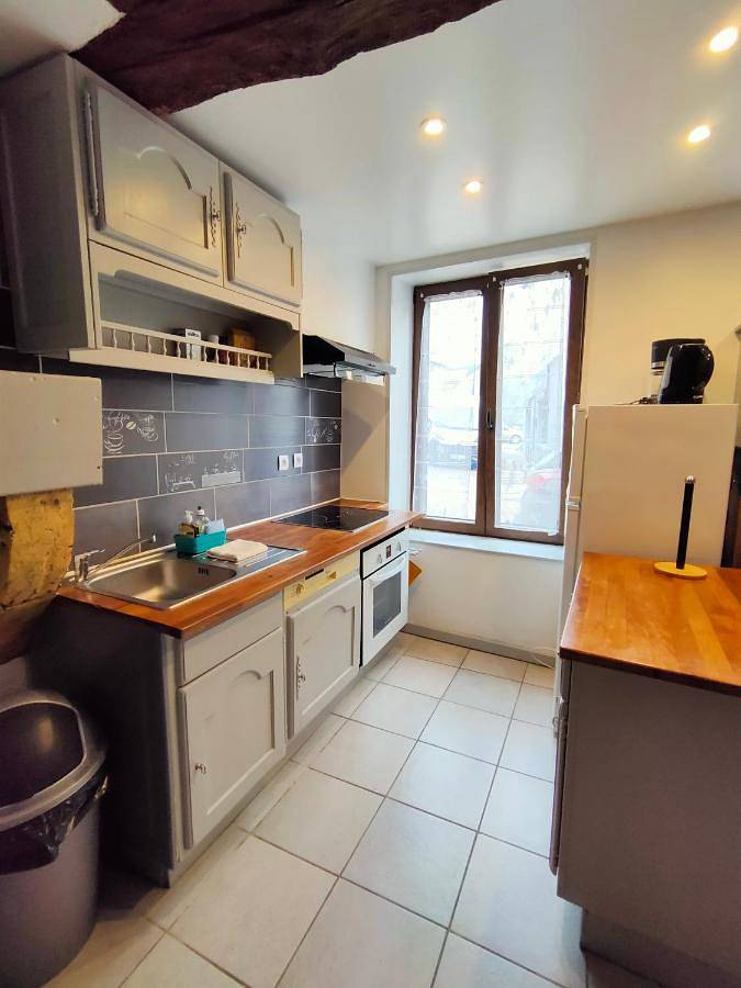 Three-Bedroom House in Mouzon, Ardennes