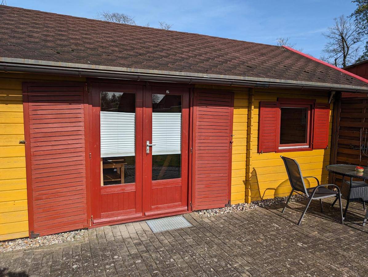 Ferienhaus 2 in Ludorf, Müritz