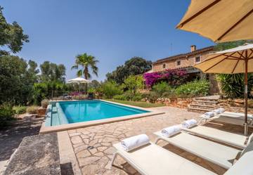 Ferienhaus in Manacor, Mallorca Osten für 6 