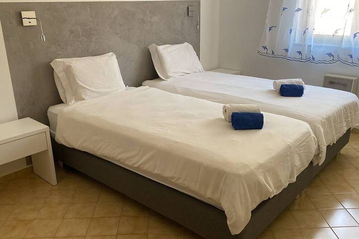 Ferienhaus für 8 Personen, mit Balkon und Garten in Vila do Bispo - 4