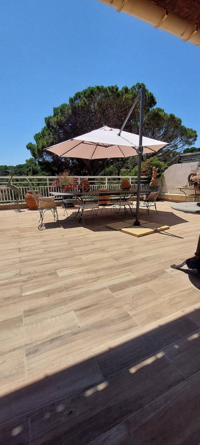 Maison de vacances pour 6 personnes, avec terrasse