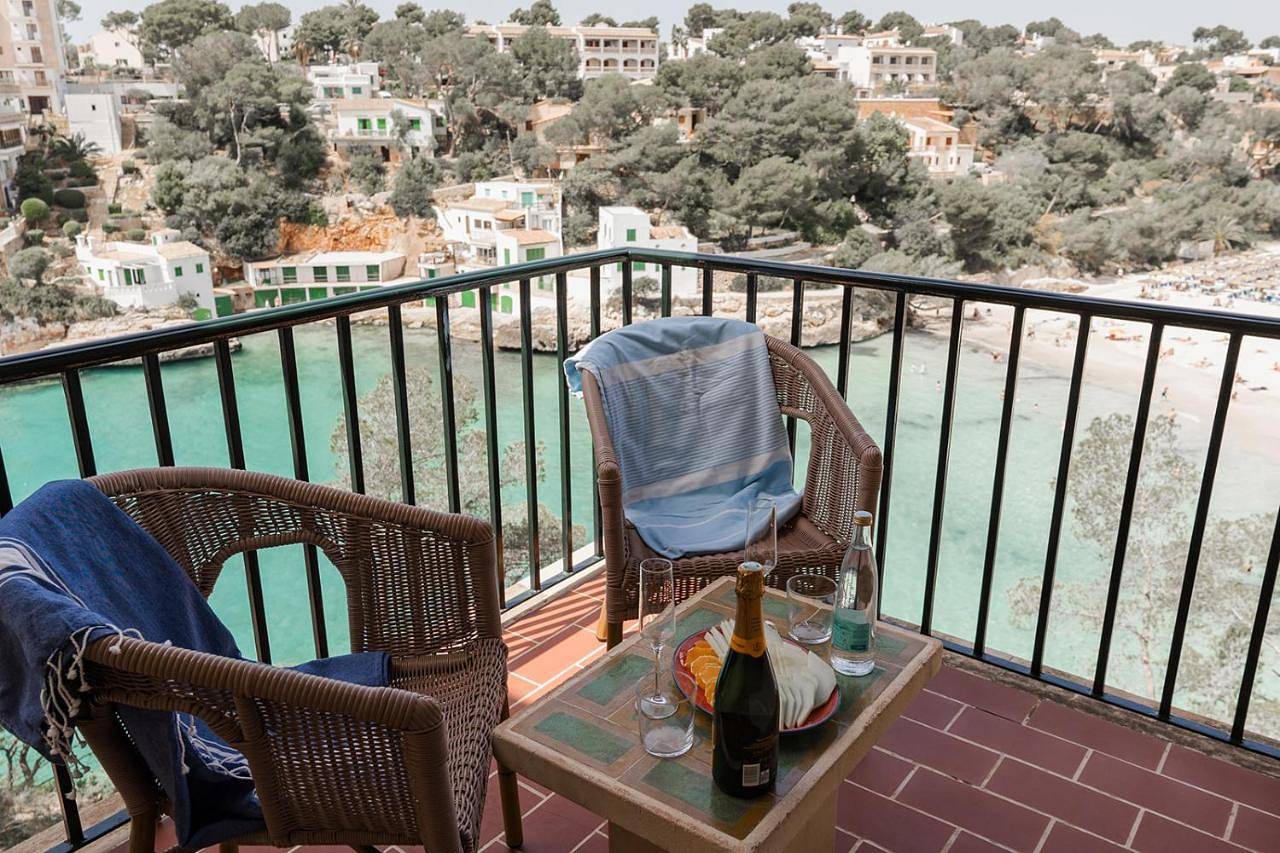 Hostal Palmaria in Cala Santanyí, Santanyí