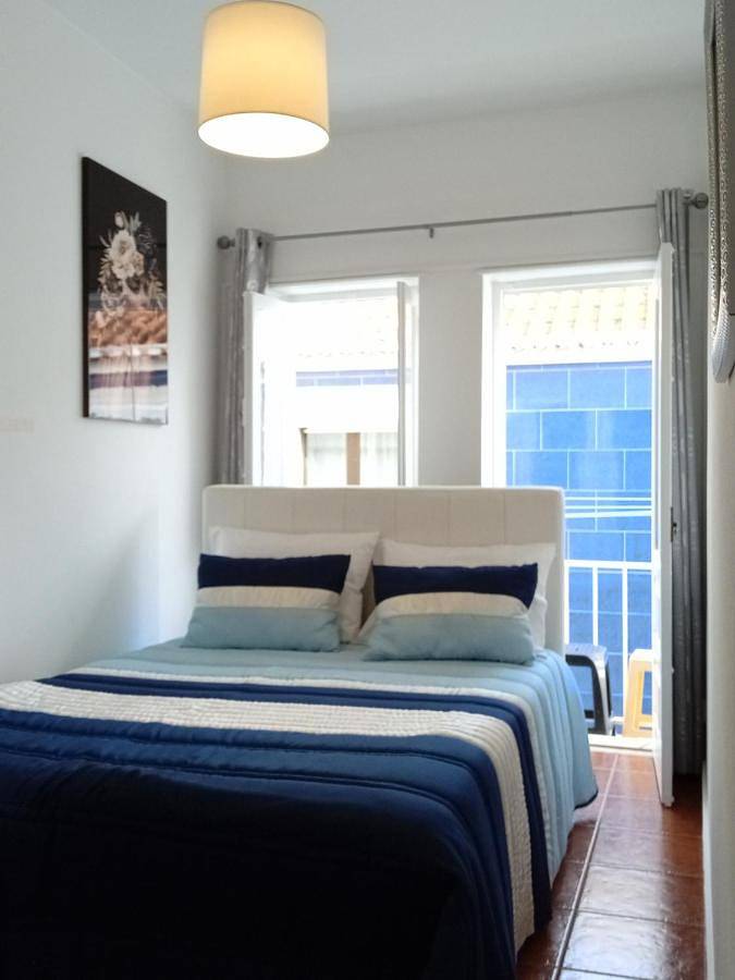 Double Room with Private Bathroom in Praia da Nazaré, Nazaré