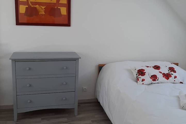 Location de vacances pour 15 personnes, avec jacuzzi ainsi que terrasse et jardin à Cosne-Cours-sur-Loire - 3