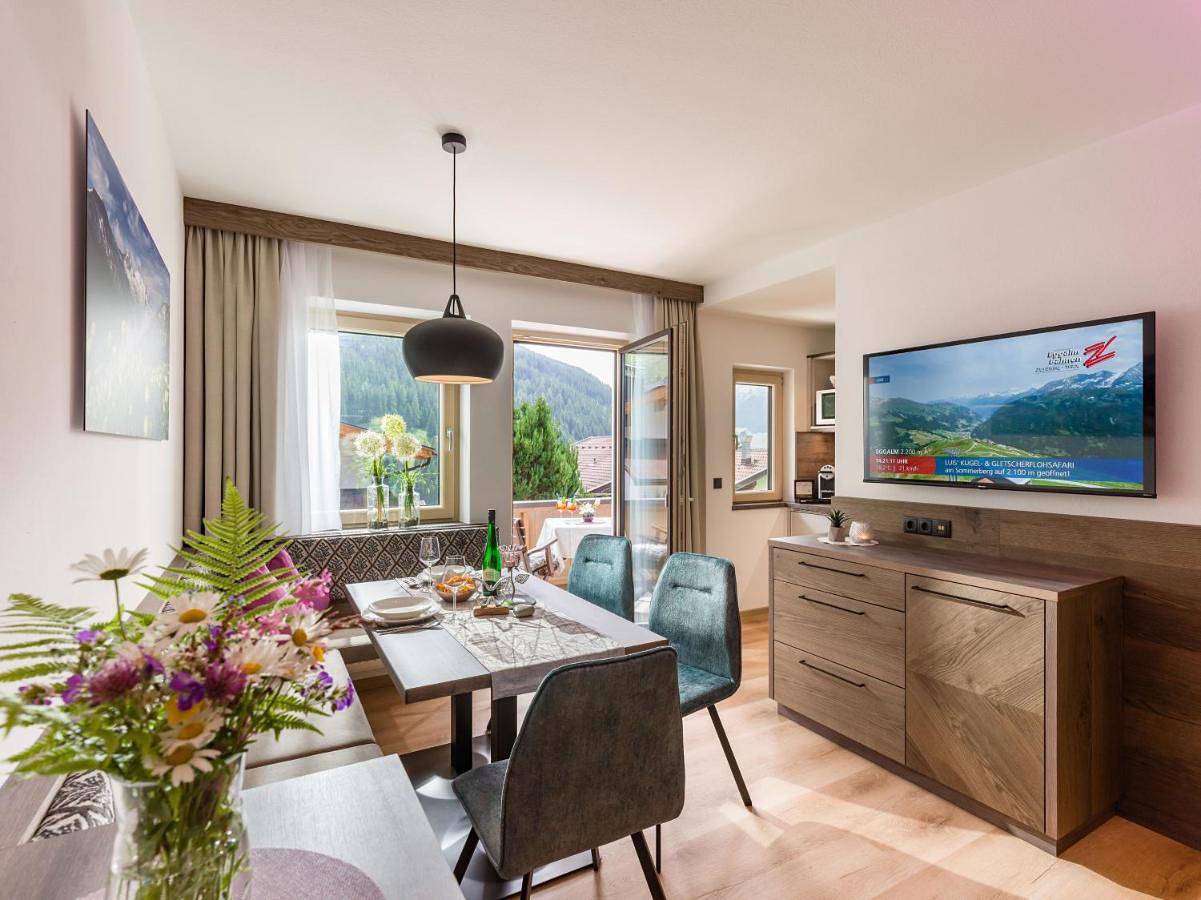 Ganze Wohnung, Apartments Schöne Aussicht in Tuxer Alpen, Hintertux