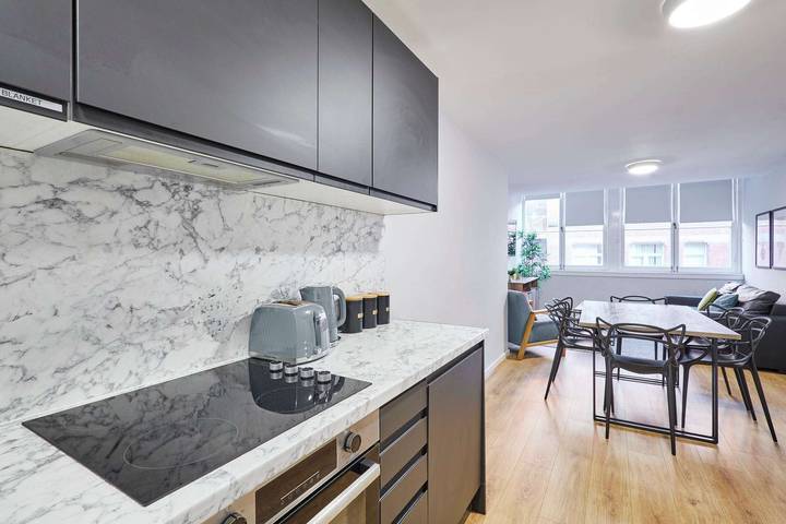 Apartamento entero, Host & Stay | Apartment 4, Stanley Street in Liverpool, Merseyside