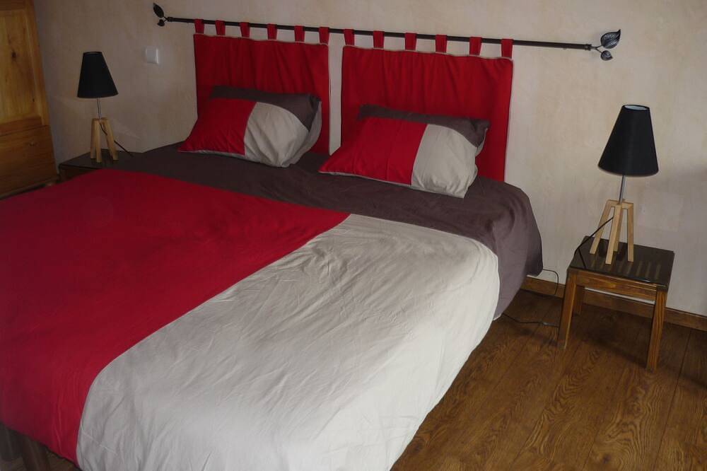 Mas quercynois in Cajarc, Massif Central